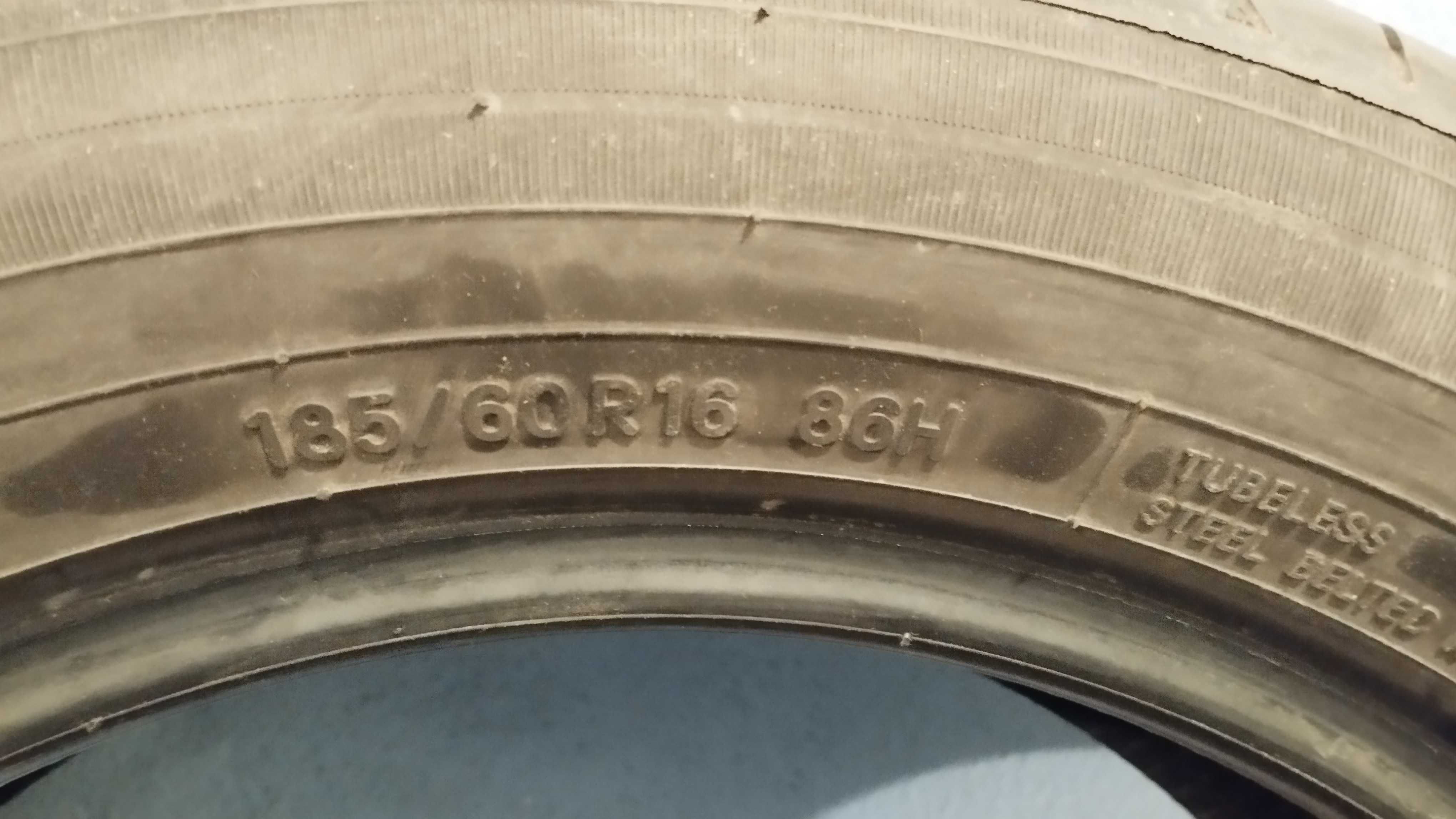 Продавам летни гуми TOYO PROXES R55A 185/60 R16 86H