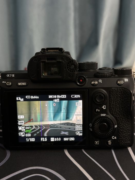 Продам Sony a 7 III