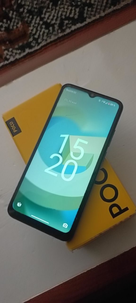 Xiaomi Poco C51 продаётся