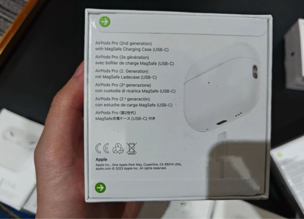 Aipods pro 2 Noi Sigilate