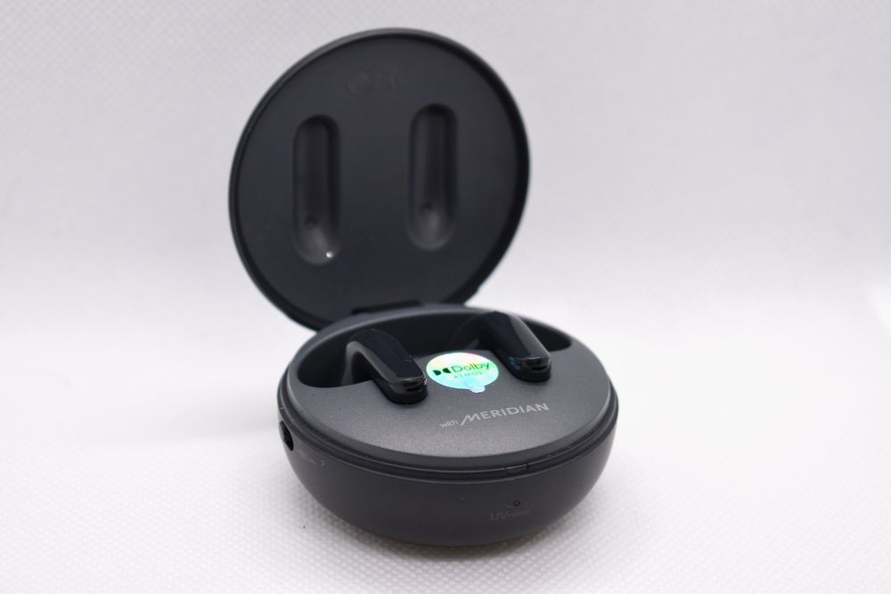 LG Tone Free T90Q Defecte