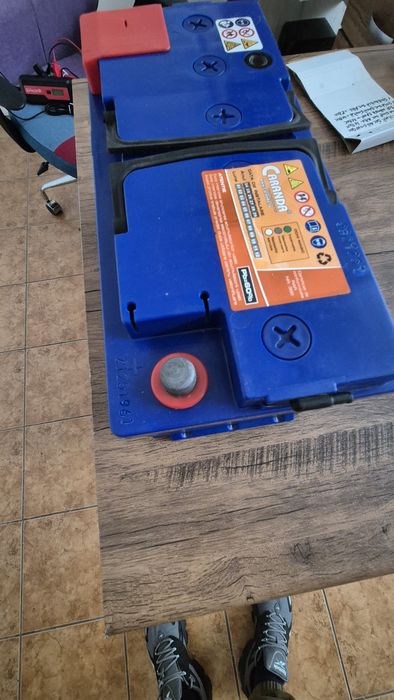 Baterie acumulator auto