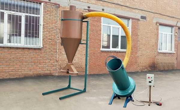 Tocator baloti PPSR-11 Productivitate: 400-500kg/h NOU Garanție 2 ani