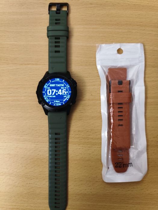 Garmin Fenix 6 Pro