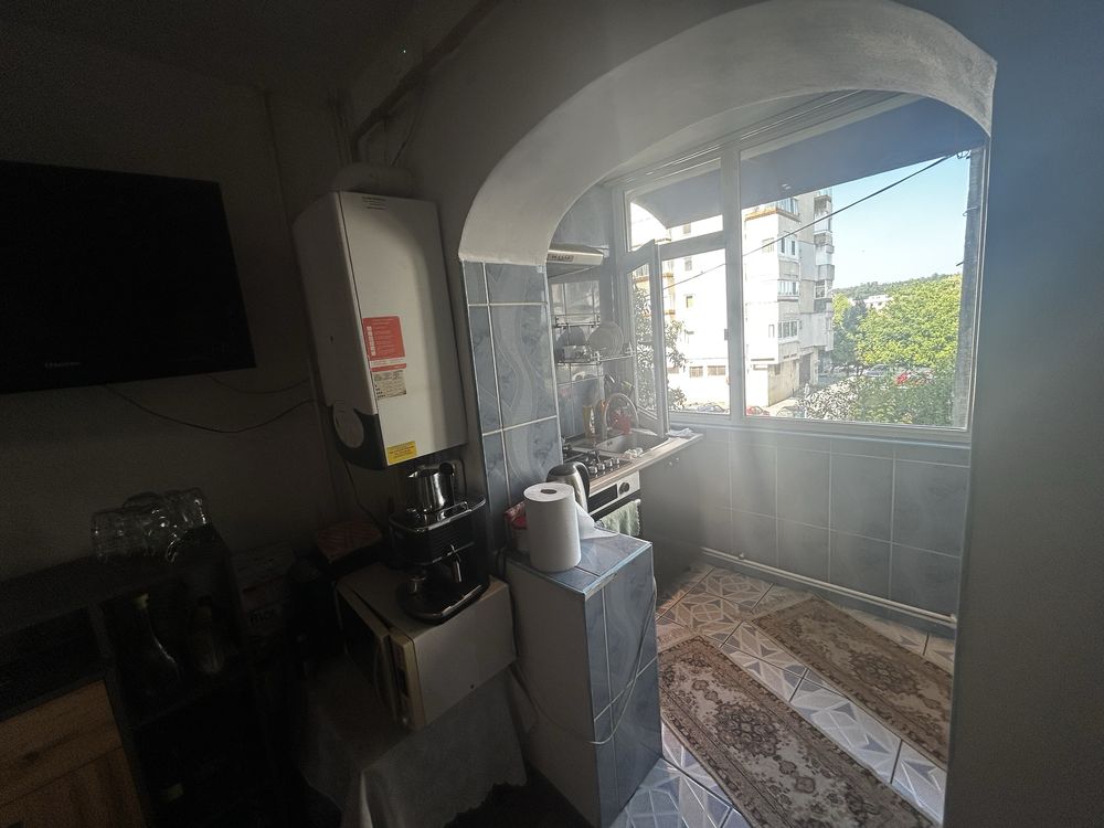 Apartament 2 camere, decomandat,  52mp, capat CUG, Aleea Tudor Neculai
