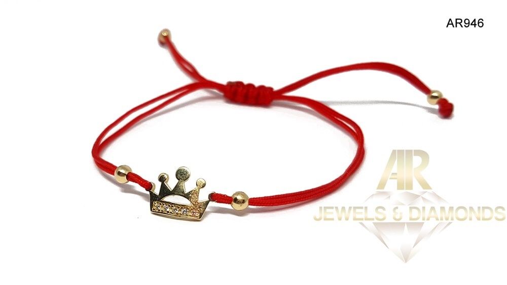 Bratara copii AUR 14 K model nou ARJEWELS(AR946)