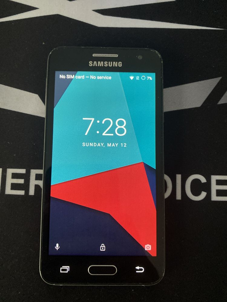 Samsung Galaxy A3 | Android 7.1.2