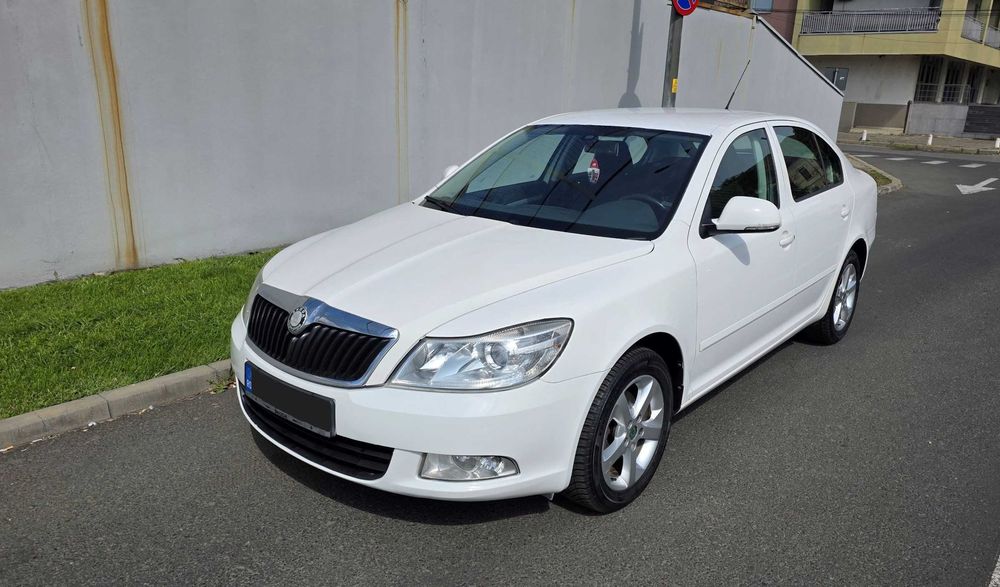 Vand/Schimb/Rate Skoda Octavia 2014 inmatriculat RO senzori navi pilot