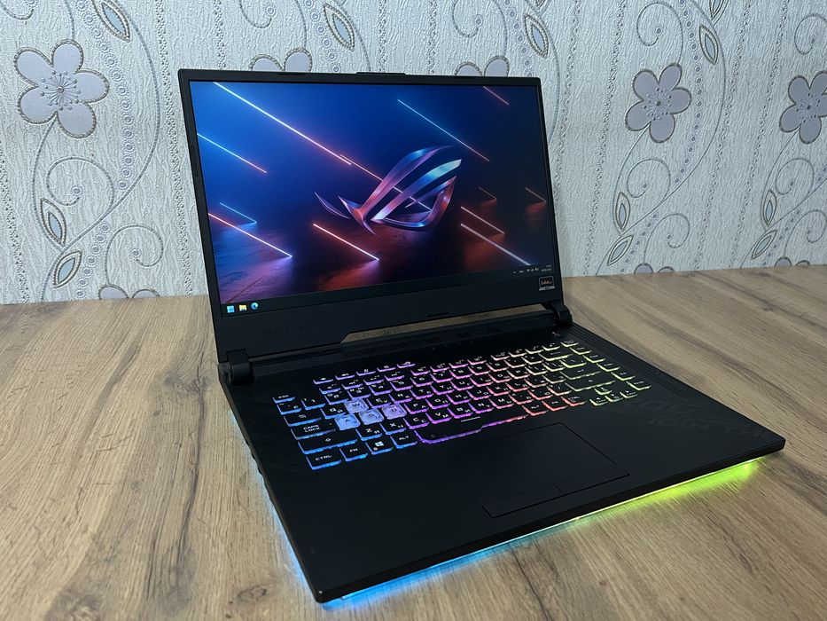 Ноутбук ASUS Rog Strix  G15