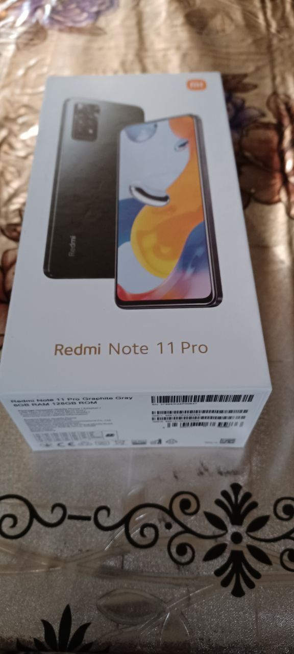 Redmi Not 11 Pro