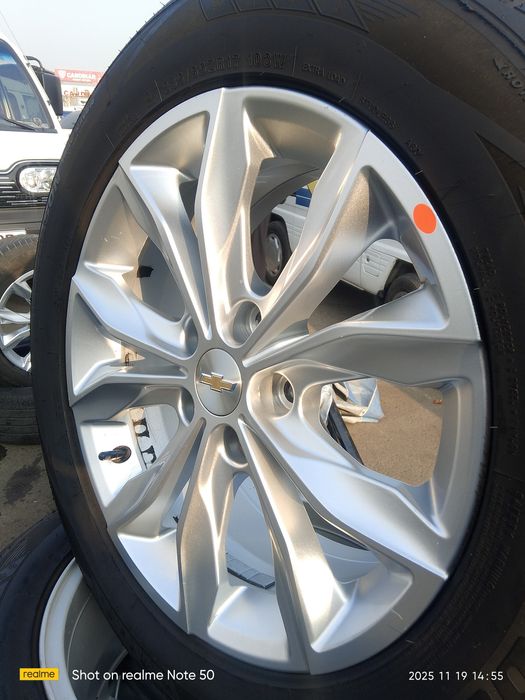 Malibu 2 Premier r17 diska balon