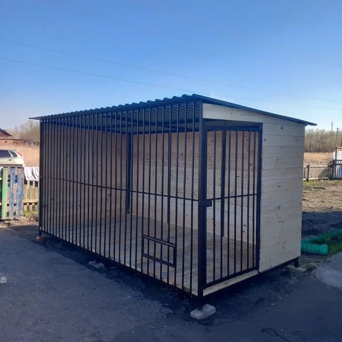 Вольер для собаки