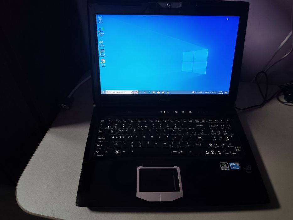 Asus G51J – гейминг в 3D