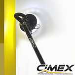 Шлайф машини за стени и тавани с  ЛЕД ОСВЕТЛЕНИЕ Cimex DWS220