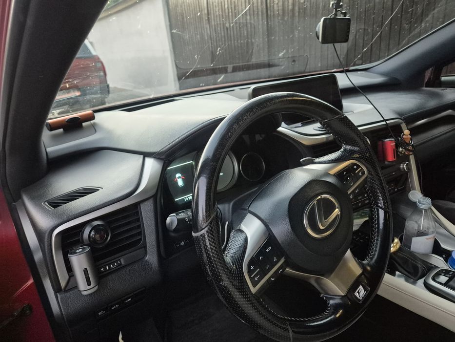 Vand Lexus rx450h
