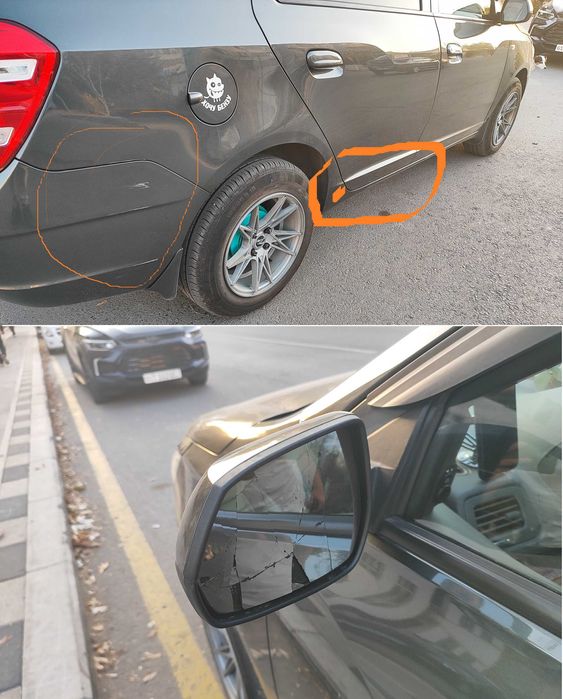 Cobalt Автомат 2022 год 52000км пробег