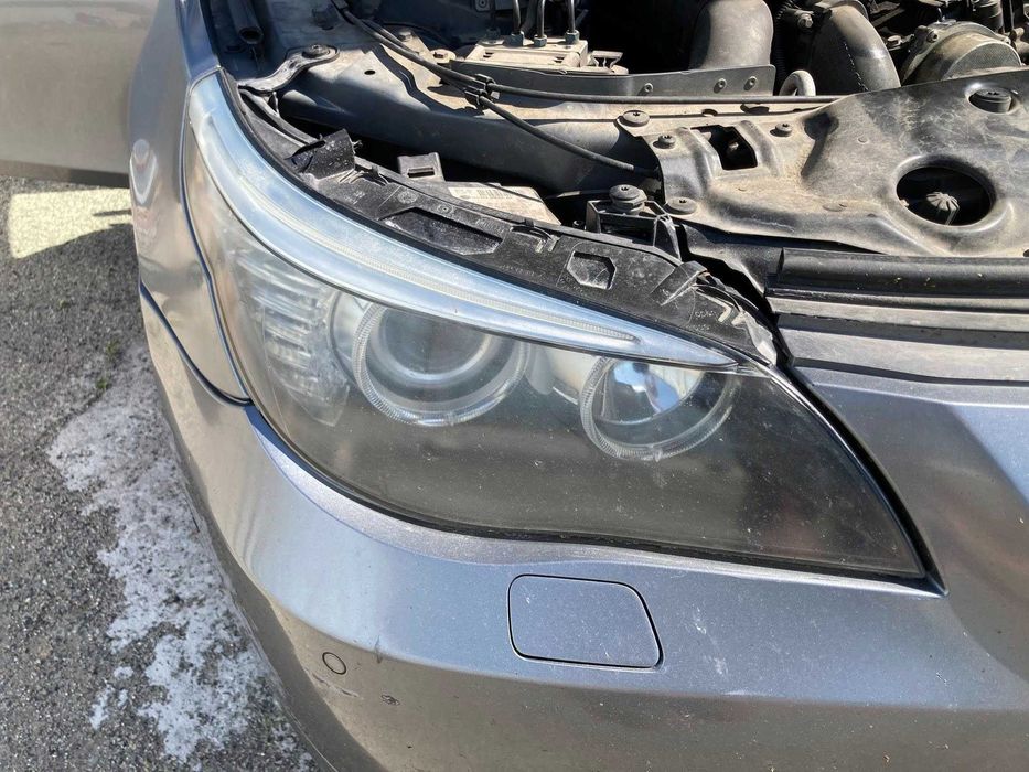 Bmw e60 525d 197hp Бмв е60 525д 197кс фейслифт на части