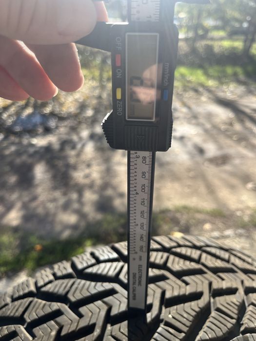 зимни гуми TAURUS WINTER 185/55/15, Като нови