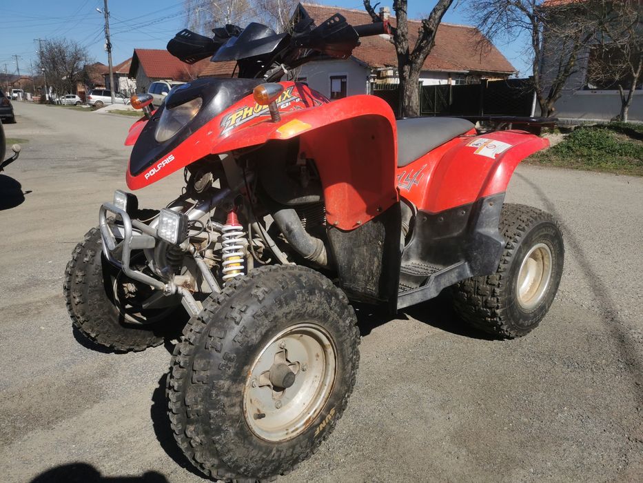 Vand Ateveu Polaris Phoenix 250