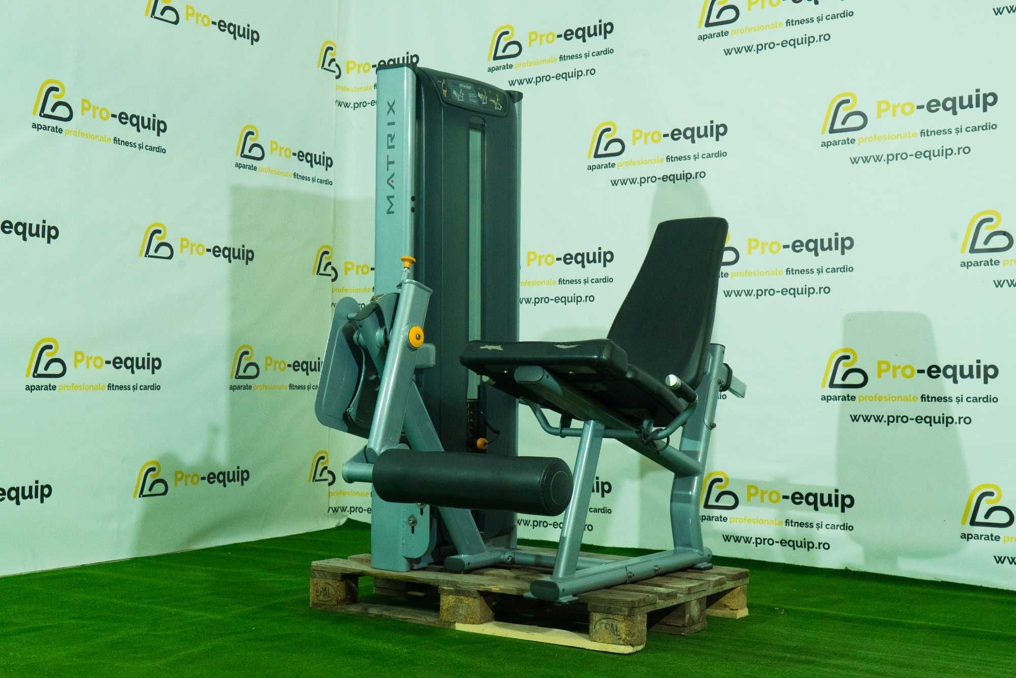 Aparat fitness picioare Matrix, Technogym