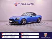 Abarth 124 Spider