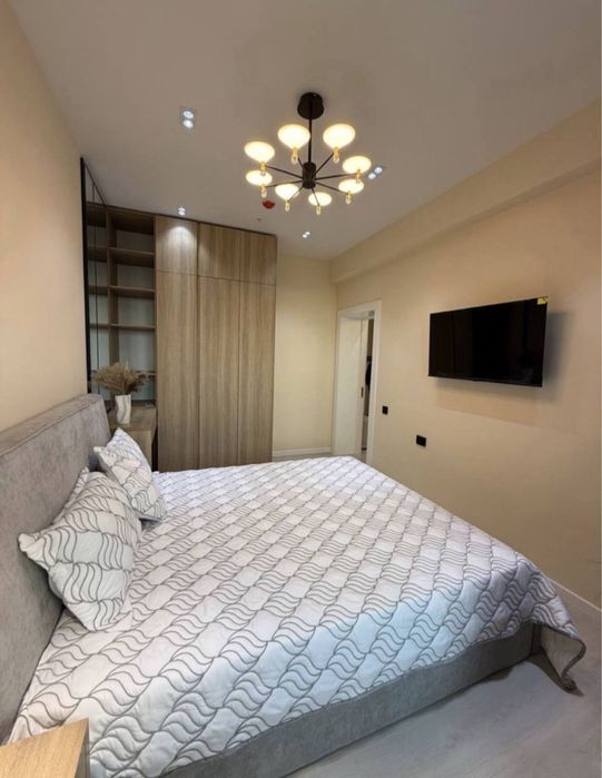 Продаётся КВАРТИРА 2/8/27 на 57м2 ЖК "NRG U-Tower" Ор-р:Дружба Народов