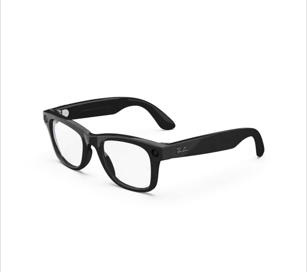 Новый RAY-BAN | META WAYFARER! Бесплатная Доставка!