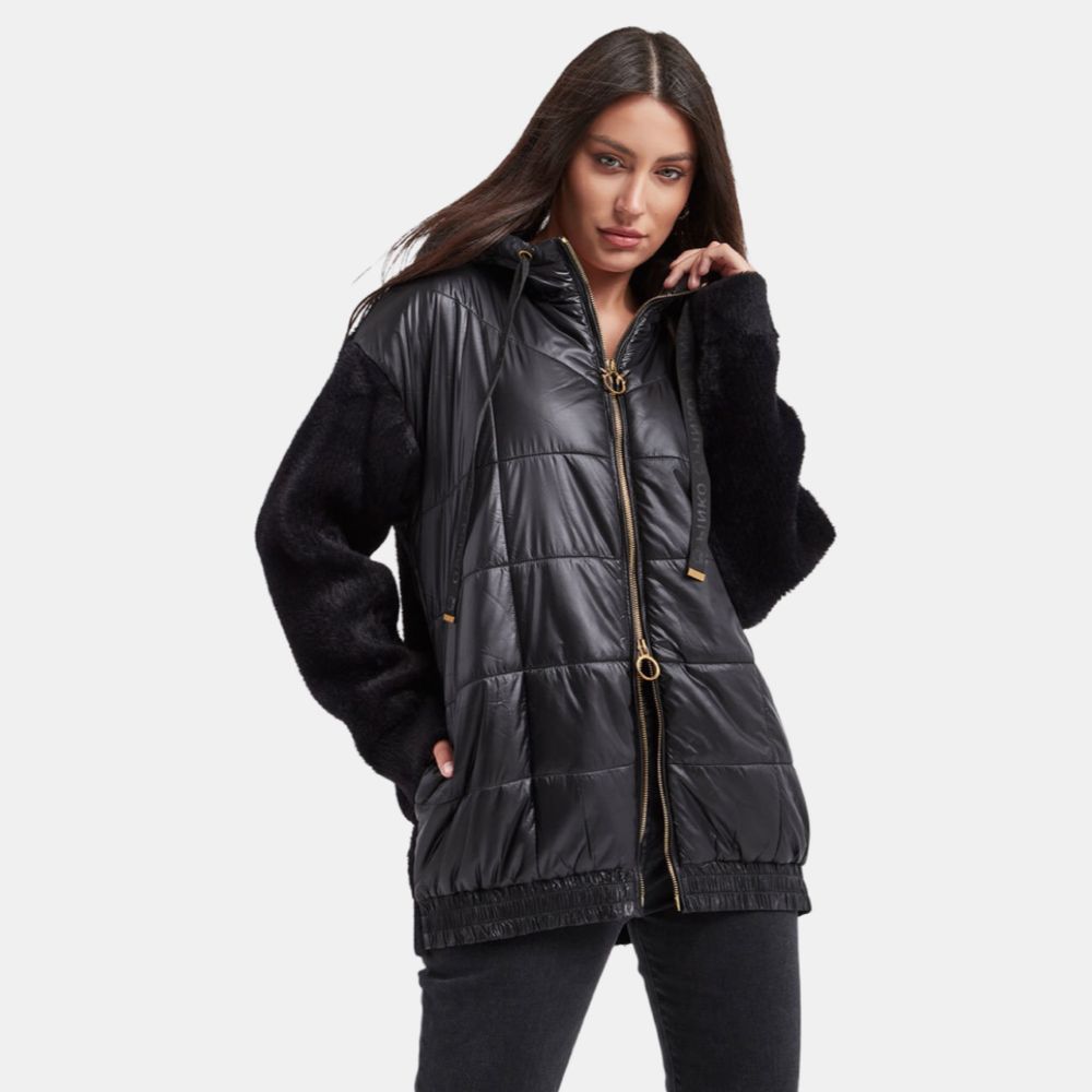 Оригинално дамско яке Pinko 1G18BF A029 Z99 Black