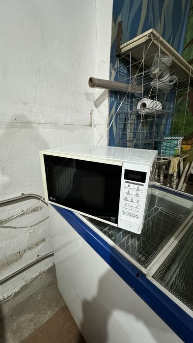Продается микроволноваяпечь