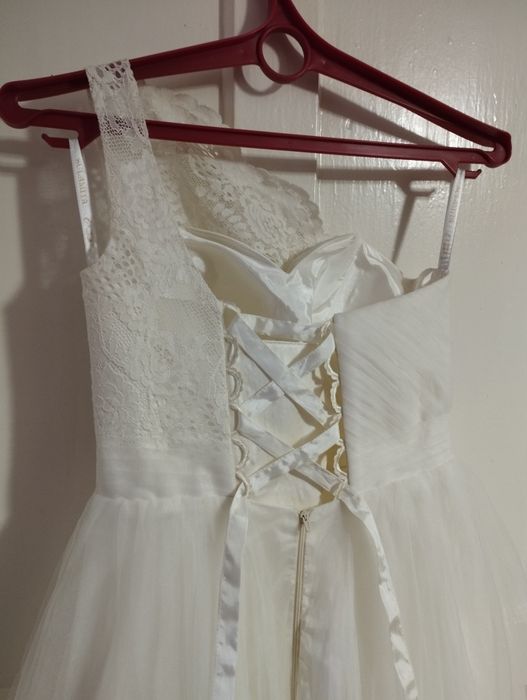 Продам свадебное платье