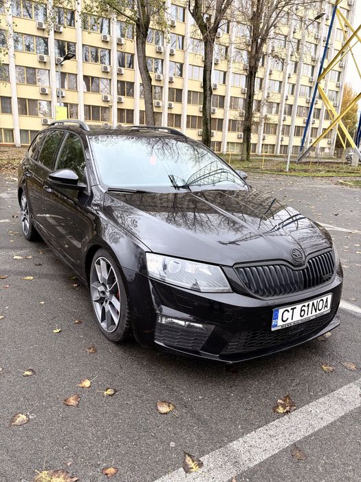 Skoda Octavia 3 Vrs 2.0 tdi 184cp
