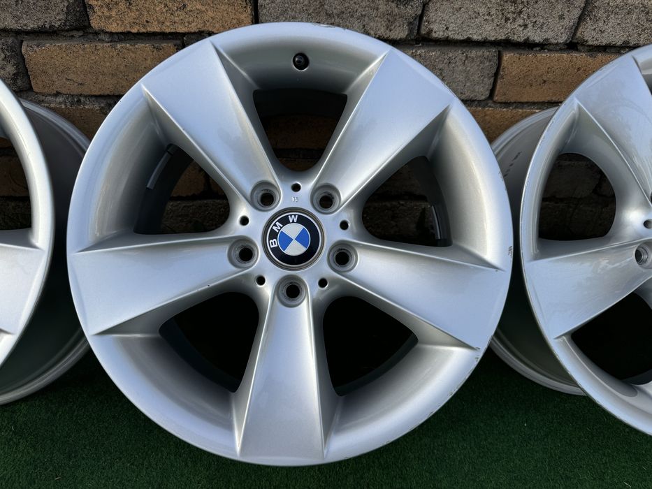 4 броя Джанти БМВ BMW Style 105 17 цола за z4 e85 X3 e83 e36 e46 e87