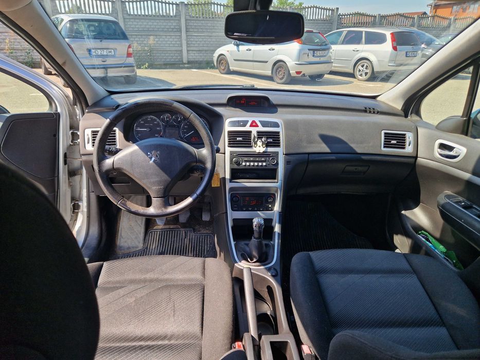 Peugeot 307 1.6 HDi – 2006 – Diesel –