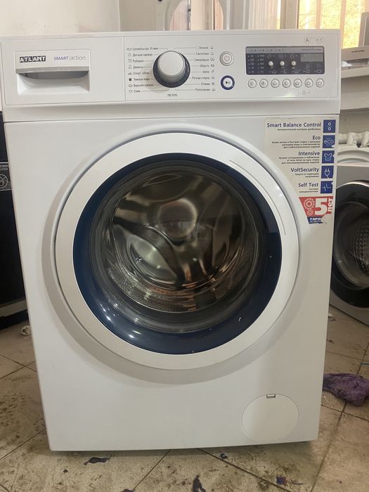 Стиральная машина новая Atlant 7kg