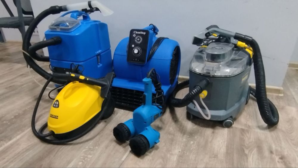 Продаю готовый бизнес – химчистка мебели (г. Қонаев).