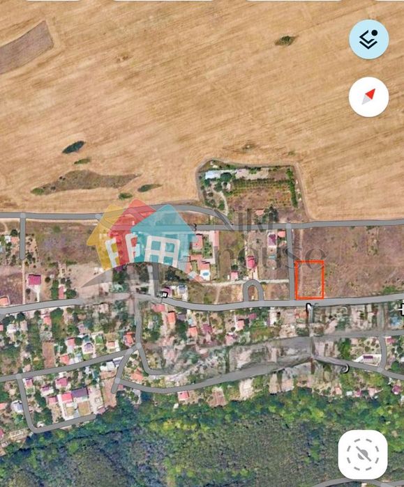 Парцел в Варна, област-м-т Добрева Чешма площ 1250 цена 175000