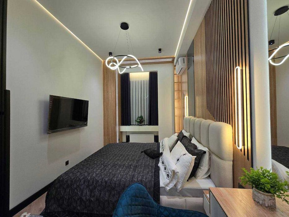 2-х комнатная в ЖК «Skyline» с детской комнатой   ID: 4287