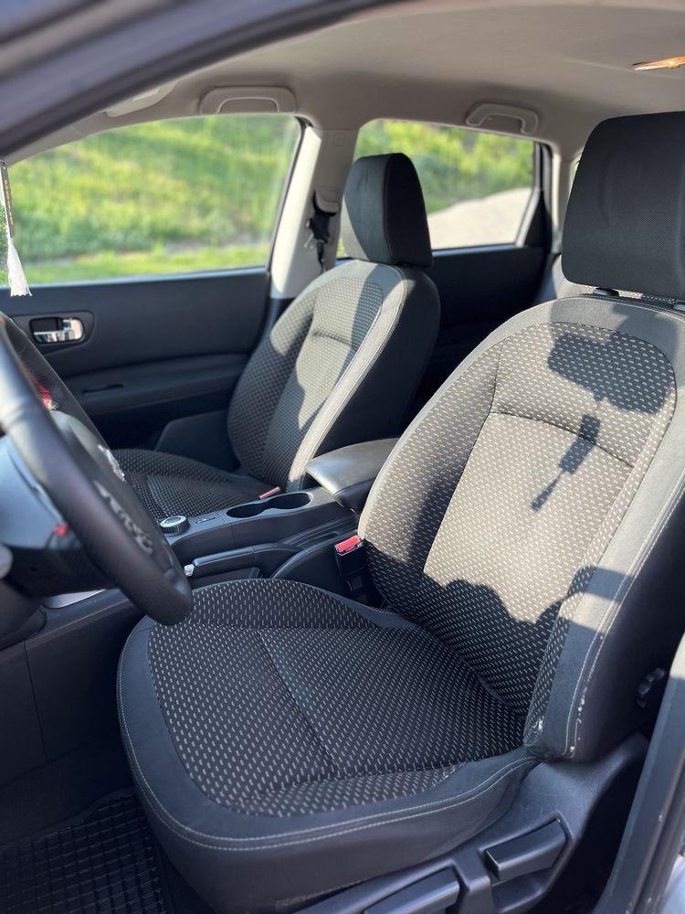 Vand Nissan Qashqai J10