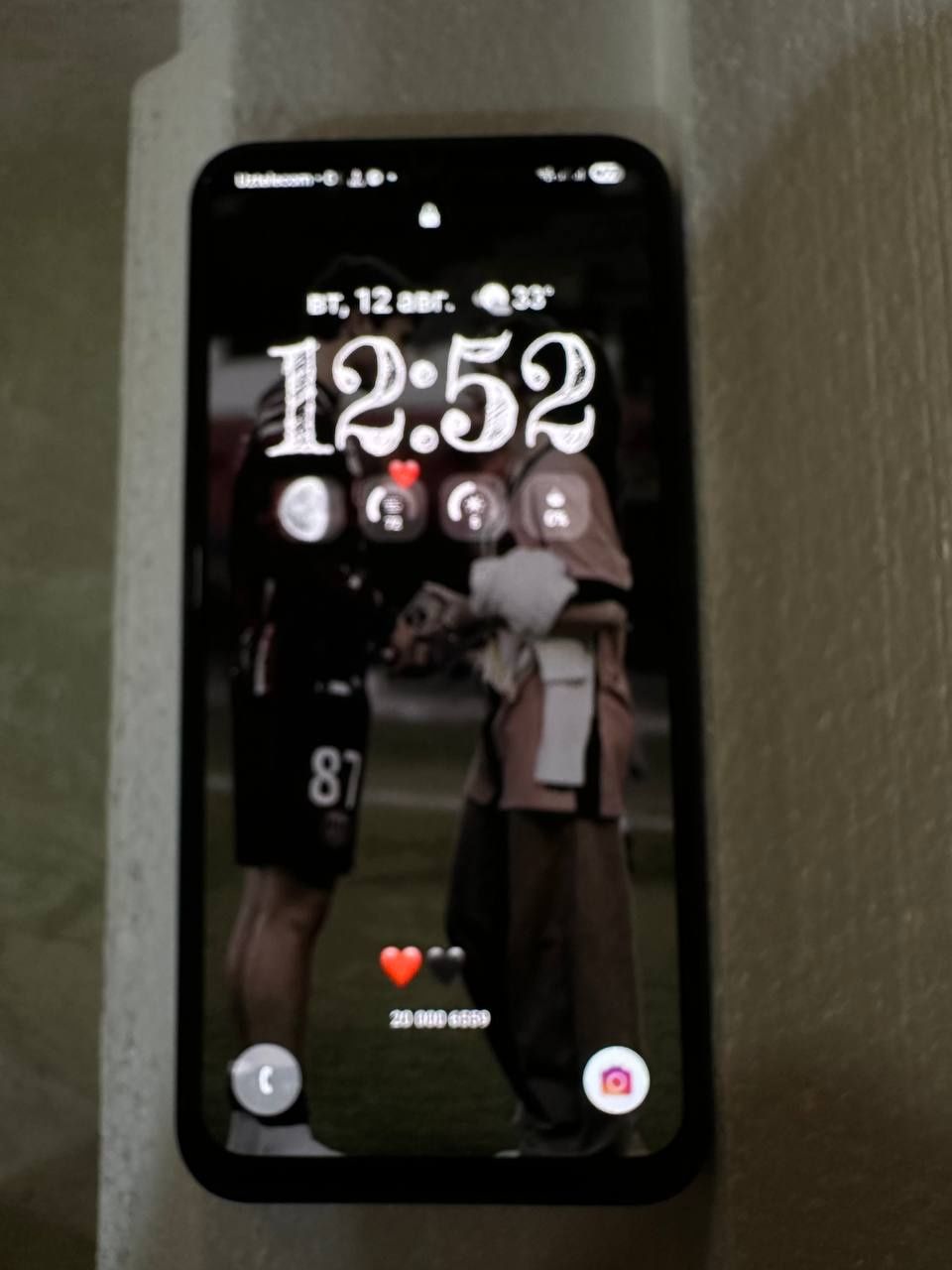 Samsung galaxy A 15 Garantiya