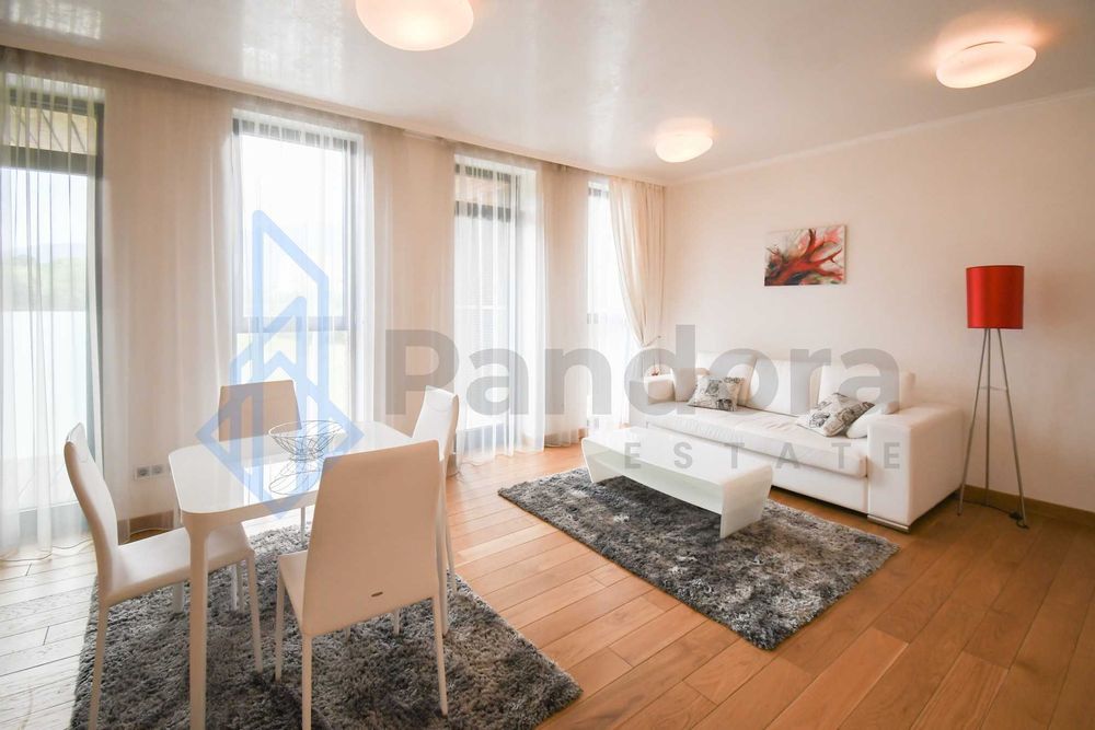 Луксозен двустаен апартамент в кв. Иван Вазов