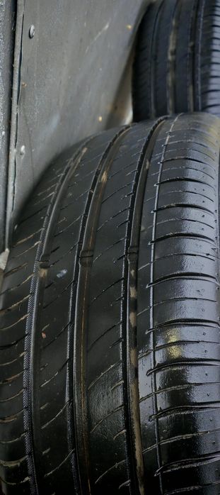 Jante R16 Vw 5x112 cu anvelope vara noi 205/55 R16 schimb cu R18