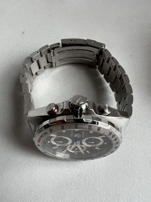 44 mm Tag Heuer Calibre 16  Chronograph Automatic