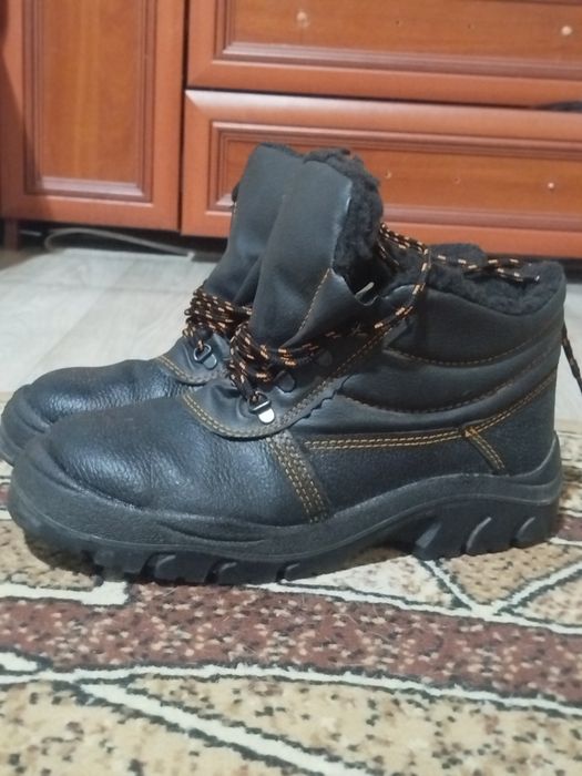 Рабочие спец ботинки