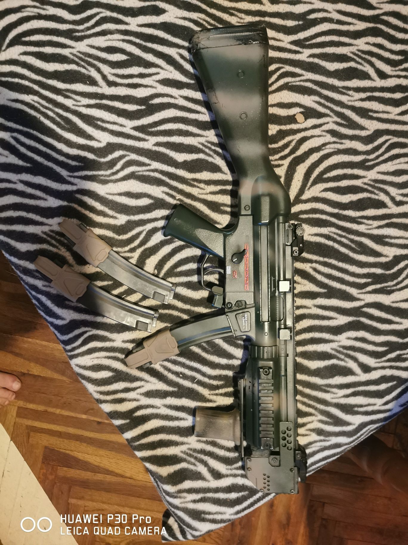 МП5 cyma airsoft/еърсофт с ел.блоубек