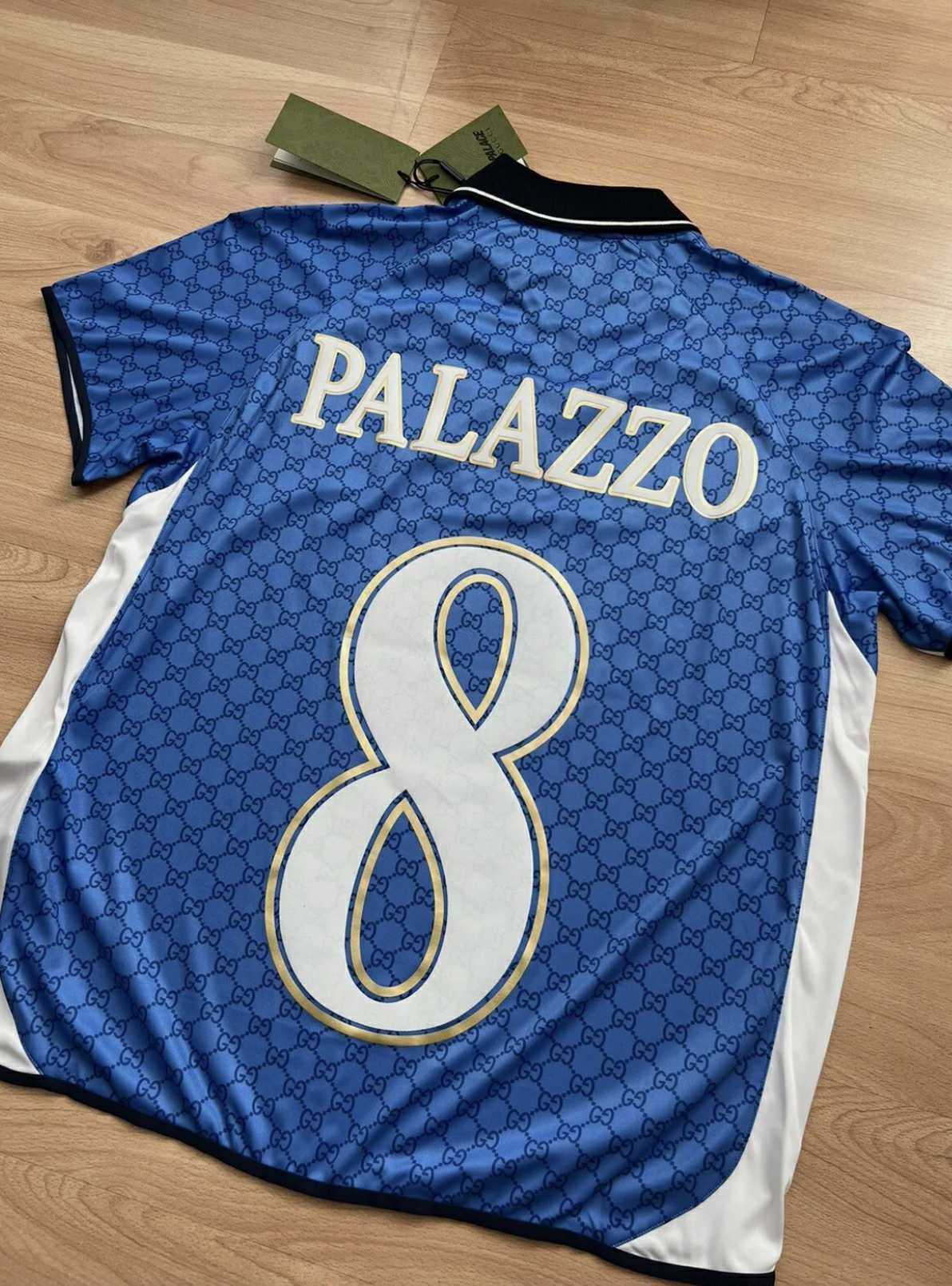 gucci x palace tehnical jersey