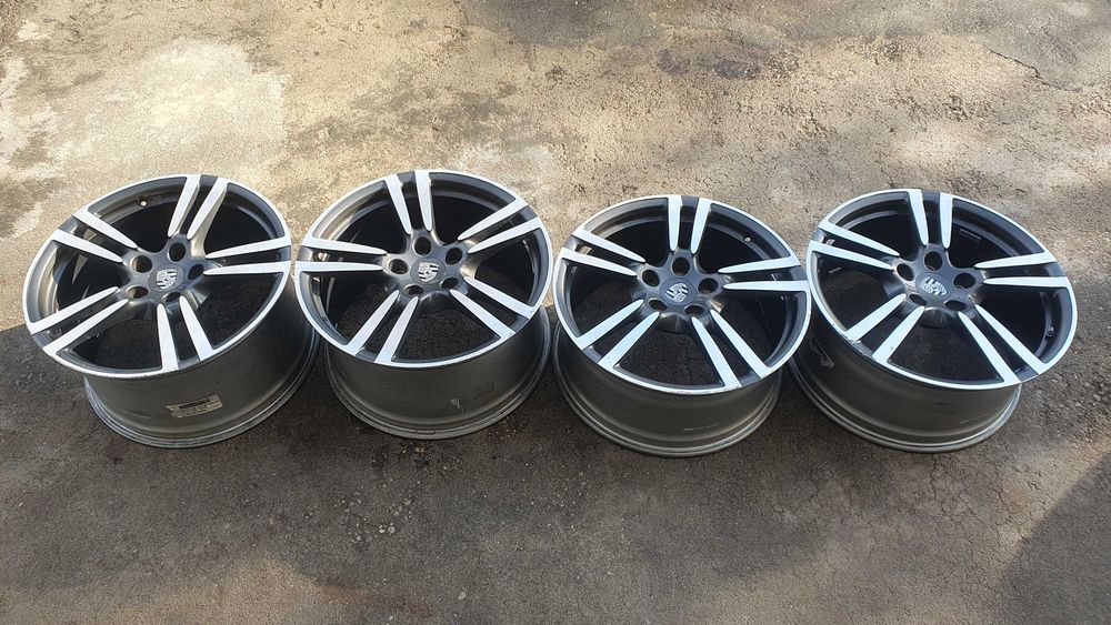 Гими и джанти 20 цола за Porsche Panamera 970