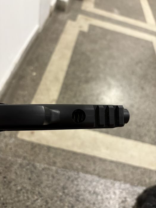 UMAREX T4E 50 кал топчета