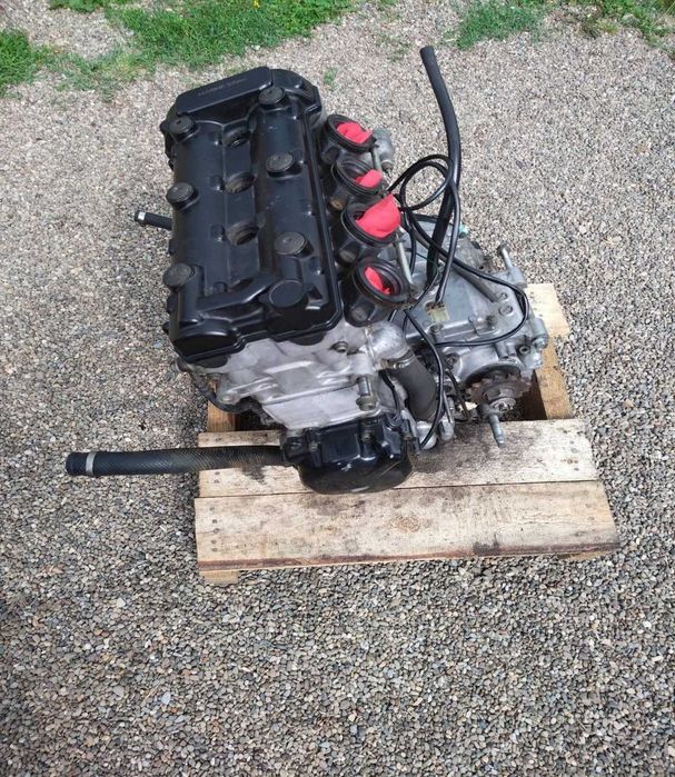MOTOR / MOTO / suzuki gsxr 600 / 750 SRAD / suzuki gsx 600 F