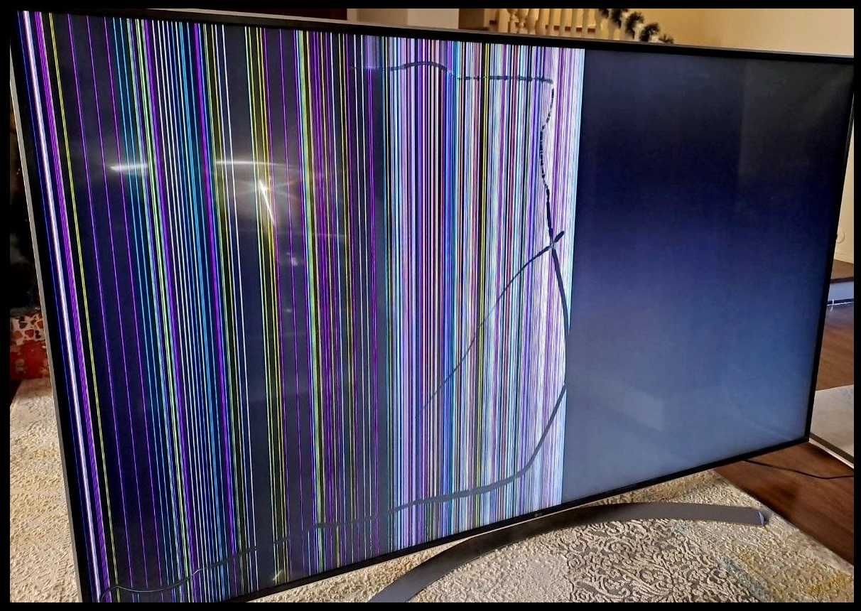 Экрани синган Тв LG 86 Smart