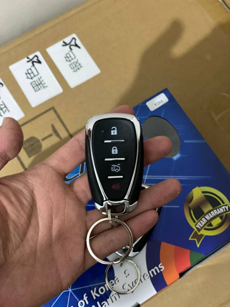 Magicar oddiy malibu pult va Kia pult carbon chexol mavjud  (New!)